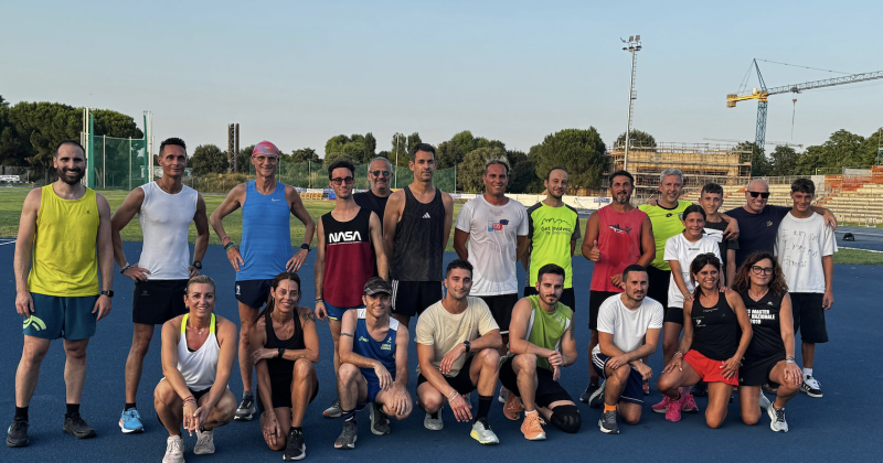 Quartieri in pista 2025